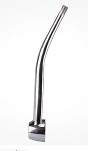 Ongaro Standard Replacement Control Handle - 316 Cast SS - No Knob Model 50010 - Foto 1 di 5