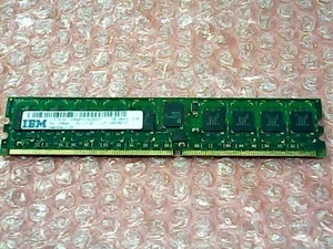 IBM 1GB Main Storage Memory 276 Pin 12R8546 - Picture 1 of 3
