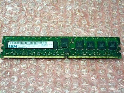 IBM 1GB Main Storage Memory 276 Pin 12R8546 - Image 1 of 3