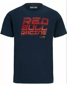 Red Bull Racing F1 Team Graphic Shirt Men’s Large - Picture 1 of 4