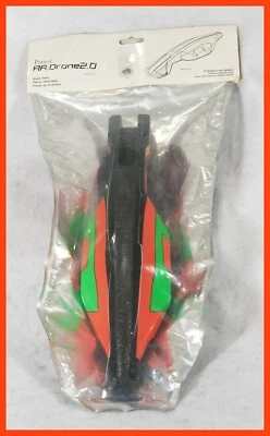 NUEVO - Drone Parrot AR 2.0 Verde/Naranja Casco Exterior Foto 1 de 4