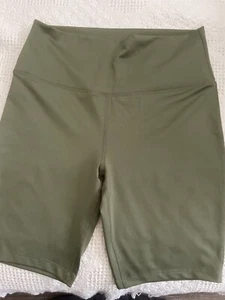 Pantalones cortos de motociclista Reel Legends Spandex medianos para mujer - Imagen 1 de 4