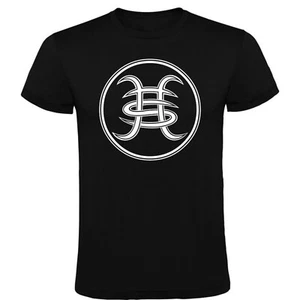 Camiseta Héroes del Silencio Negra - Imagen 1 de 2