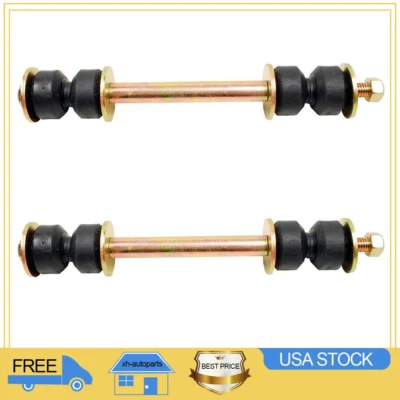 Kit de eslabones de barra estabilizadora para Ford Crown Victoria 2004 2003 2002 2001 2000 1999 1998 Foto 1 de 2