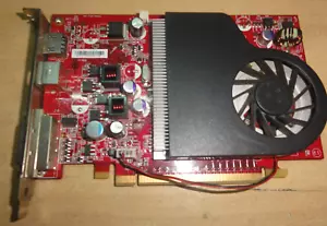 Grafikkarte PCI-E MSI NVIDIA GEFORCE 9500GS 512MB DVI HDMI SVHS - Bild 1 von 4