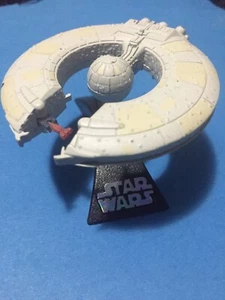 Star Wars TRADE FEDERATION BATTLESHIP TITANIUM SERIES (LOOSE) - Picture 1 of 5