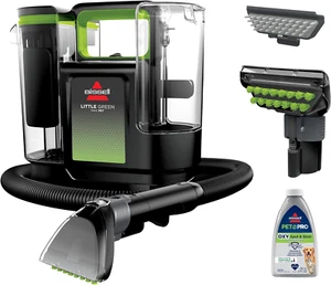 Pet Portable Carpet Upholstery Cleaner Car/Auto Detailer Self-Cleaning StainTool - Picture 1 of 11