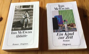 Ian McEwan- Abbitte und Ein Kind zur Zeit (Taschenbücher) - Bild 1 von 2