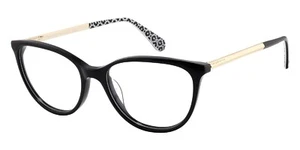 KATE SPADE Eyeglasses KSKMBRLEE-807-52 Size 52/17/square BRAND NEW W CASE - Picture 1 of 5