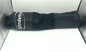 Gymletics Black Barbell Squat Pad for Standard Replacement No Set - Picture 1 of 8