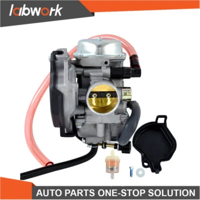 Лабораторный карбюратор для 1995-2003 Kawasaki Lakota 300 KEF300 карбюратор 1996 1997 1998 - Изображение 1 из 4