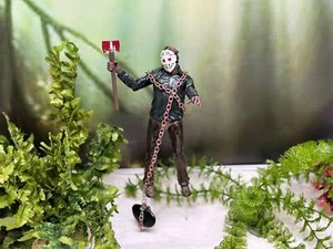 Jason Voorhees aquarium decor - Picture 1 of 19