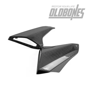 100% Carbon Fiber Air Intake Gloss Black For Yamaha MT09 2014-2017 - Bild 1 von 6