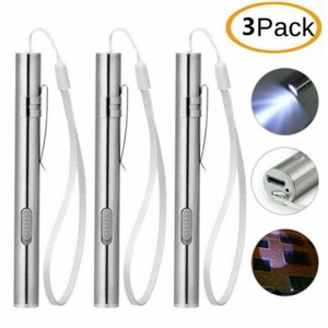 Super Bright Pocket ini Usb Rechargeable Torch Light at ₹ 799.00 | New