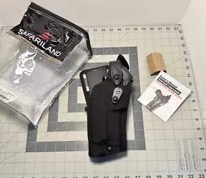 Funda de trabajo Safariland 6365RDS ALS/SLS RH CORDURA, S&W M&P 2.0 4" + LUZ Y RDS - Imagen 1 de 19