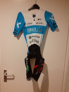 Katusha a set maglia e pantalone da ciclismo | Acquisti Online su eBay