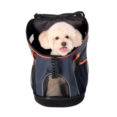 Ibiyaya Ultralight PRO Rucksack | Leichter Transport für Hunde & Katzen - Bild 1 von 4