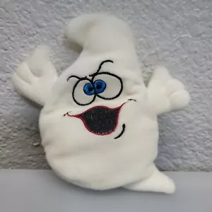Peluche fantasma bianco Novelty Inc 5" mini giocattolo spettrale Halloween - Foto 1 di 8