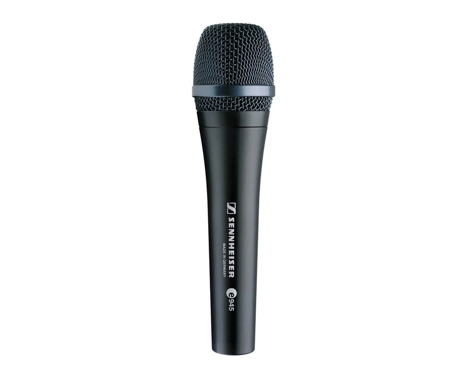 Sennheiser e945 Dynamic Supercardioid Microphone XLR Handheld - Image 1 of 1