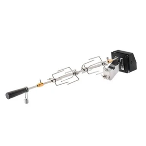 RÖSLE Premium-Drehspieß G2, G3, F60 - Bild 1 von 2