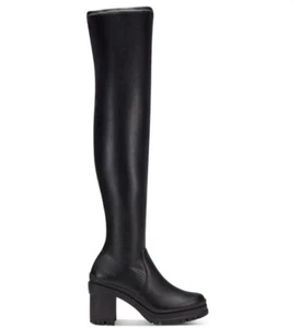 BAR III Fernn Women's Faux Leather Tall Over-the-Knee Boots Size 8.5 - Picture 1 of 3