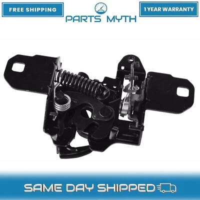 Nuevo cierre de capó ajuste directo para Volkswagen Beetle 1998-2010 marca Foto 1 de 4