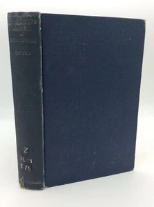 A STUDENT'S MANUAL OF BIBLIOGRAPHY by Arundell Esdaile - 1970 - Picture 1 of 4