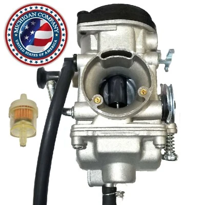 CARBURETOR YAMAHA TW200 TW 200 2001 - 2017 200 TRAILWAY FEDEX 2 DAY SHIPPING - Image 1 of 4