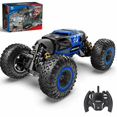 BEZGAR 16 Toy Grade 1:14 Scale Remote Control Crawler, 4WD -Speed 15 Km/h - Image 1 of 4