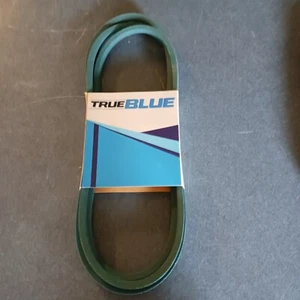 True Blue Bolt Gürtel Modellnummer 248-109 - 0,5"" x 109"" lang NEU - Bild 1 von 3