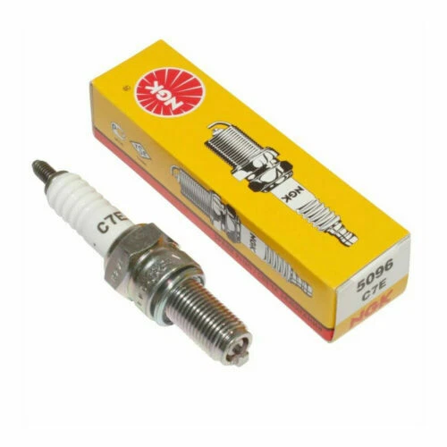 Bougie allumage NGK C7E  (5096) - Photo 1/1