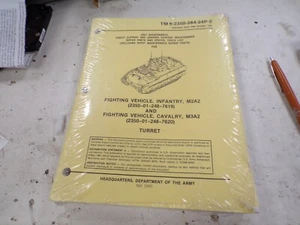 TM 92350-284-24P-2 Fighting vehicle Infantry/Cavalry May 1990 SEALED - Picture 1 of 7
