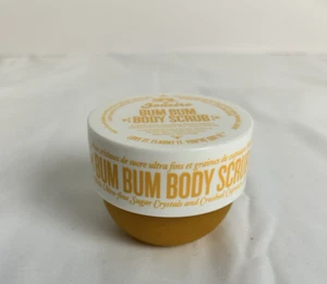Sol De Janiero Bum Bum Body Scrub 2.6oz/75g Authentic *BRAND NEW* - Picture 1 of 2