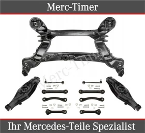 Nuovo supporto asse asse posteriore MERCEDES CL203 CLC Sportcoupe braccio oscillante braccio a molla - Foto 1 di 13
