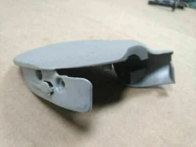 AUDI A6 3.2 QUATTRO 2006 DIANTEIRO ESQUERDO BANCO DO MOTORISTA TAMPA INTERNA ACABAMENTO CINZA FÁBRICA - Imagem 1 de 4