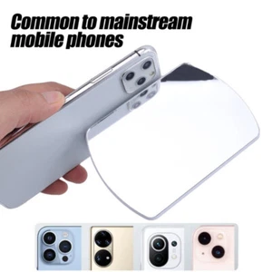 Sky Mirror Phone Reflector Shooting Clip Travel Phone Adjustable Angle Reflec CR - Photo 1 sur 14