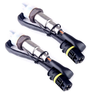 2PCS Downstream SG257 02 O2 Oxygen Sensor For Mercedes-Benz E320 3.2L 98-02 - Picture 1 of 2