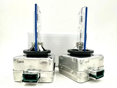 2PCS New D3S 8000K for OEM Chevy Camaro Corvette Impala Tahoe HID Xenon Bulb - Image 1 of 2