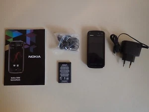 téléphone portable nokia 5800 di vintage collection collector - Zdjęcie 1 z 13