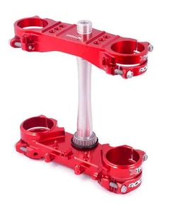 XTrig ponte forcella Rocs tech si adatta a Honda CRF 250R dal 18 450R dal 17 rosso - Foto 1 di 1