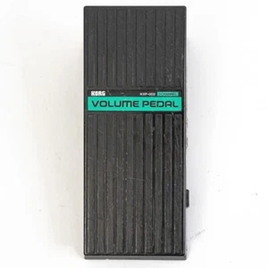 Korg KVP-002 2-Channel Stereo Volume Pedal - Picture 1 of 5