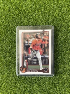 Topps Baseball Serie 1 2025 Ryan O'Hearn 114 Baltimore Orioles - Foto 1 di 2