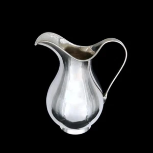 Kay Fisker 1893-1965. Sterling Silver Pitcher - 1947. - Picture 1 of 4