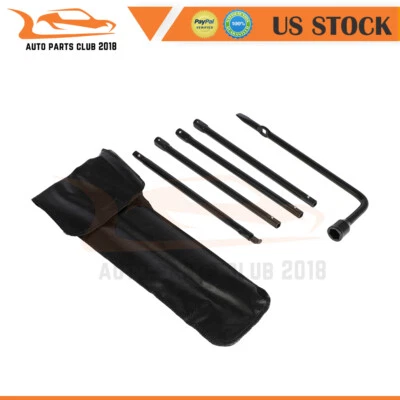 Spare Lug Wrench Ext Tire Tool Kit for Jack 1998-2011 fit for Ford Ranger - Imagem 1 de 4