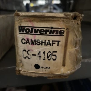 Engine Camshaft Wolverine CS4105 CS-4105 Fits SBC 5.7L - Picture 1 of 2