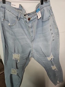 High Rise Womens Jeans - Picture 1 of 3