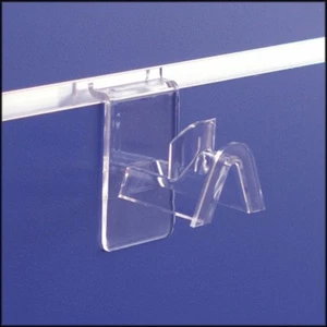 Single Slatwall Eyewear Optical Display - Polycarbonate - Picture 1 of 1