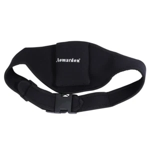 Yoga Belt Holder Microphone Belt Pack Vertical Strap Cordless Microphone - Picture 1 of 12