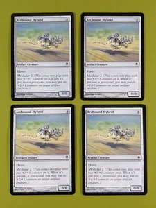 Arcbound Hybrid x4 Darksteel 4x Playset Magic the Gathering MTG - Picture 1 of 1