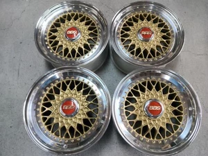 bbs rs 16" 4x100 CB57.1mm bbs rs oz 001 003 - Picture 1 of 7